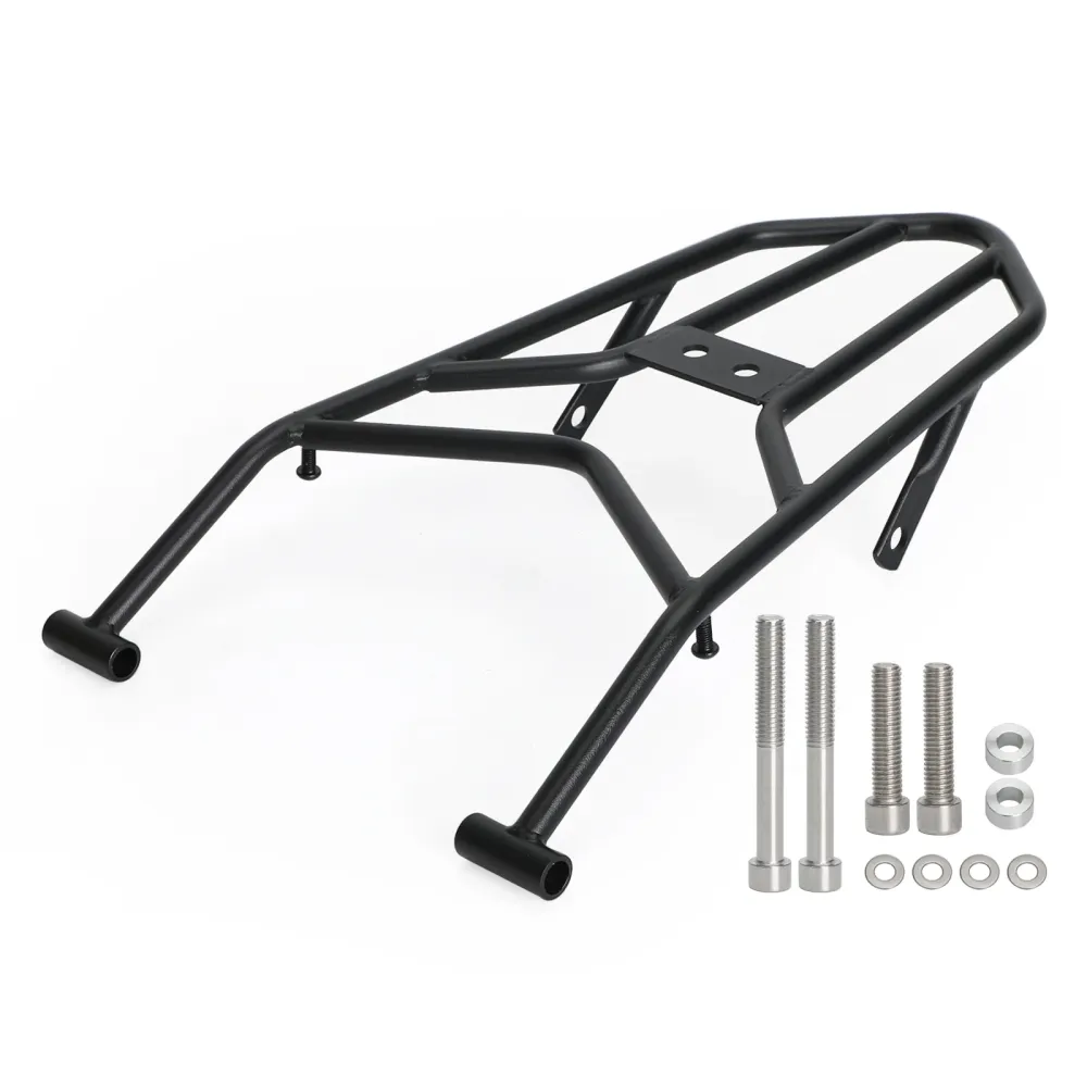 2021-2022 Honda CRF300L CRF300 Rally Top Case Back Pannier Rack Carrier