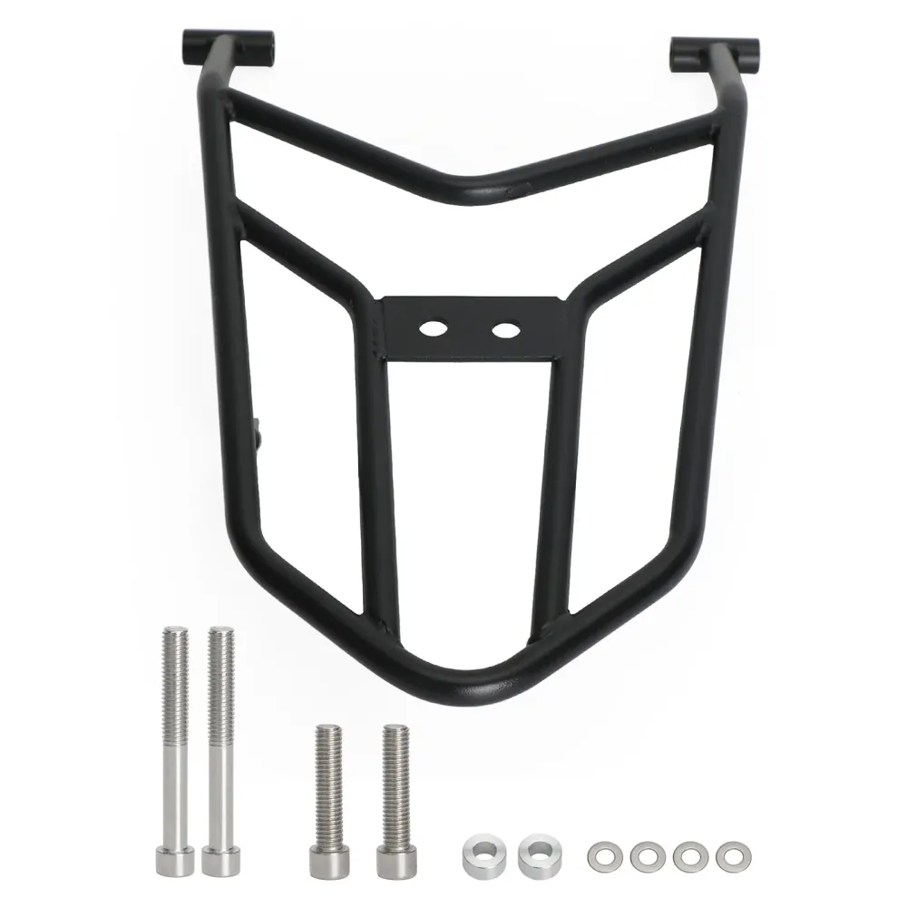 2021-2022 Honda CRF300L CRF300 Rally Top Case Back Pannier Rack Carrier