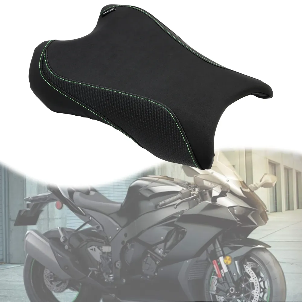 2021-2023 Kawasaki ZX-10R/RR Front Raider Seat Driver Cushion PU