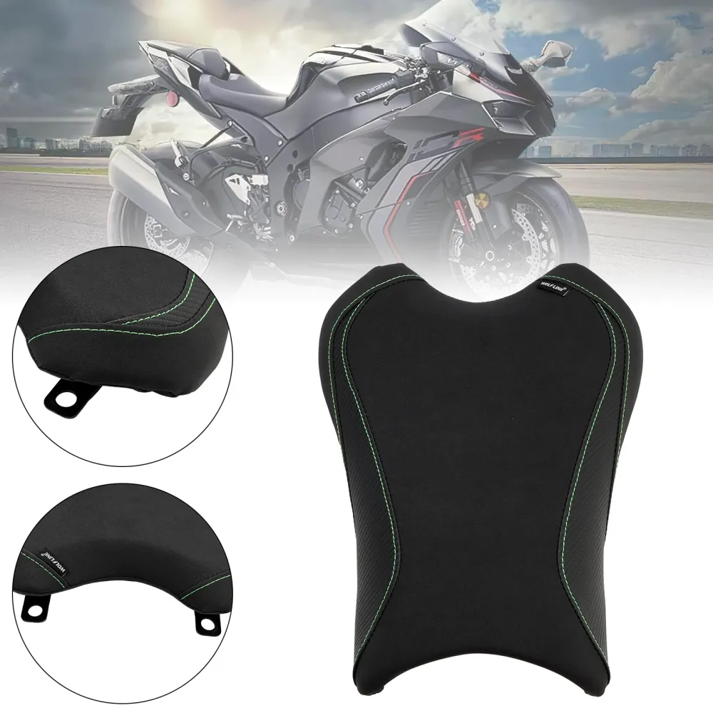 2021-2023 Kawasaki ZX-10R/RR Front Raider Seat Driver Cushion PU