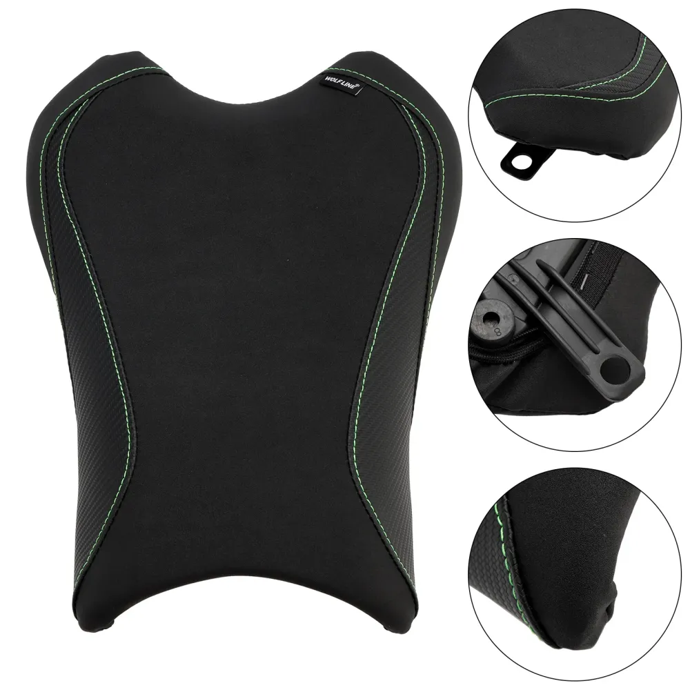 2021-2023 Kawasaki ZX-10R/RR Front Raider Seat Driver Cushion PU