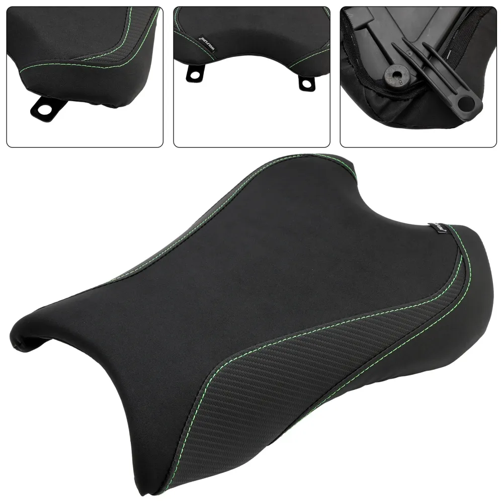 2021-2023 Kawasaki ZX-10R/RR Front Raider Seat Driver Cushion PU