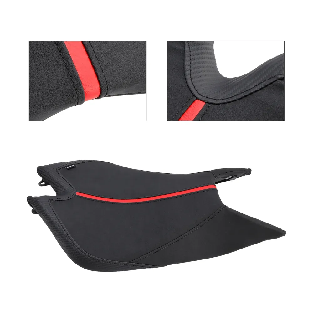 2021-2024 Aprilia RSV4 1100 Front Raider Seat Driver Cushion PU