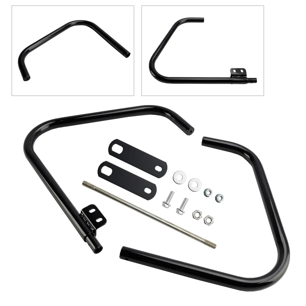 2021-2024 Royal Enfield Meteor 350 Bumper Engine Protection Guard Crash Bar