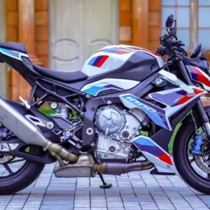 2021-2025 BMW S1000R Injeksjon Fairing Kit Bodywork Plastic ABS