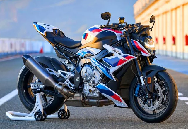 2021-2025 BMW S1000R Injeksjon Fairing Kit Bodywork Plastic ABS