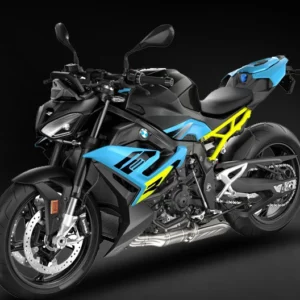 2021-2025 BMW S1000R Injeksjon Fairing Kit Bodywork Plastic ABS