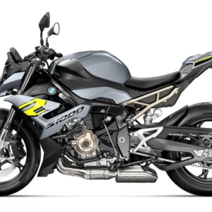 2021-2025 BMW S1000R Injeksjon Fairing Kit Bodywork Plastic ABS