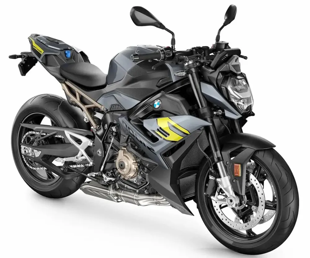 2021-2025 BMW S1000R Injeksjon Fairing Kit Bodywork Plastic ABS