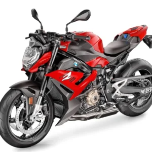 2021-2025 BMW S1000R Injeksjon Fairing Kit Bodywork Plastic ABS