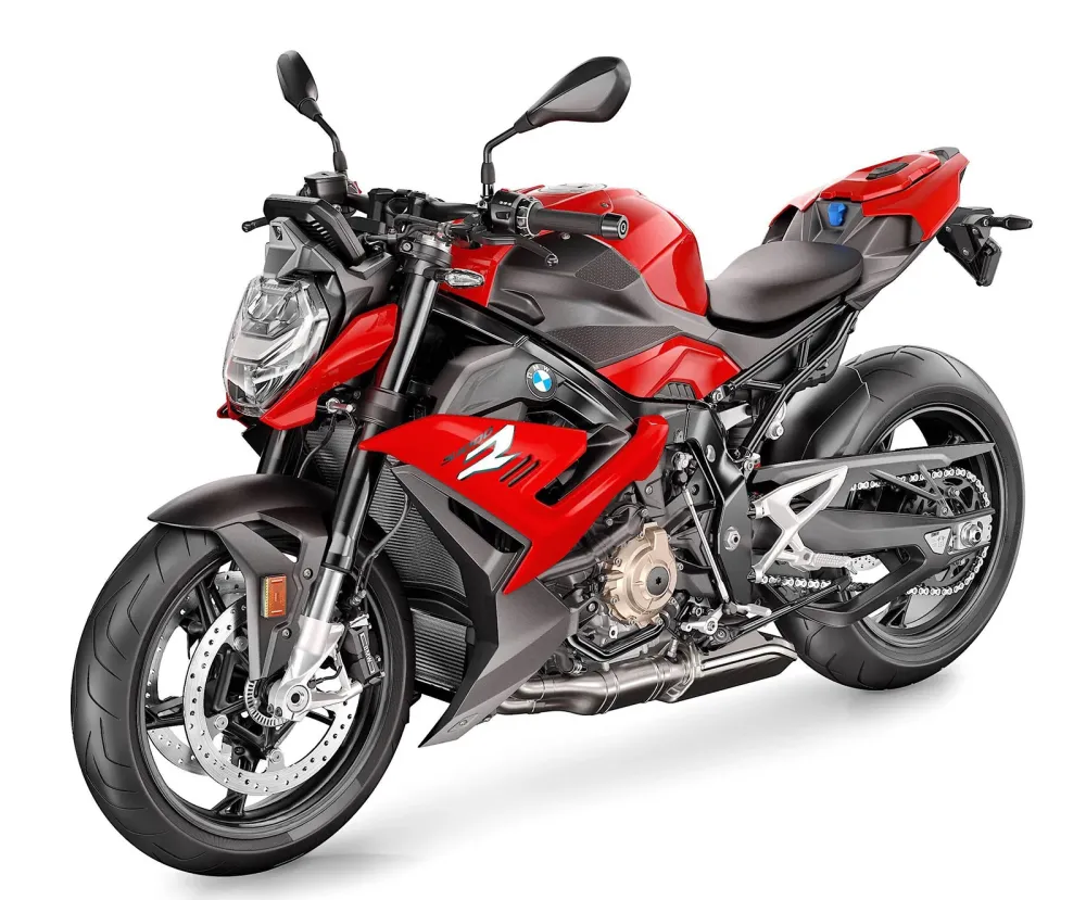 2021-2025 BMW S1000R Injeksjon Fairing Kit Bodywork Plastic ABS