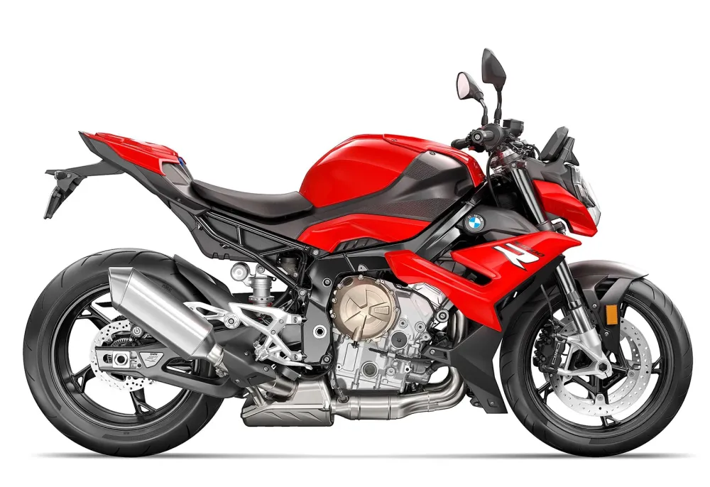2021-2025 BMW S1000R Injeksjon Fairing Kit Bodywork Plastic ABS