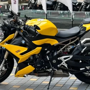 2021-2025 BMW S1000R Injeksjon Fairing Kit Bodywork Plastic ABS