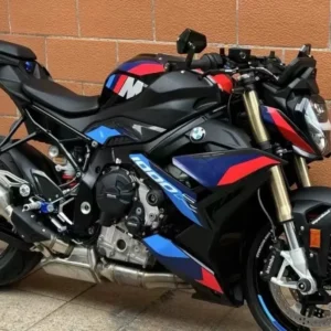 2021-2025 BMW S1000R Injeksjon Fairing Kit Bodywork Plastic ABS