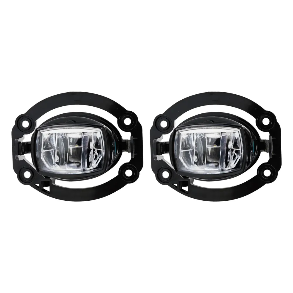 2021-2025 Jeep Compass Pair LED foran kjøretåkelys 68470159AA