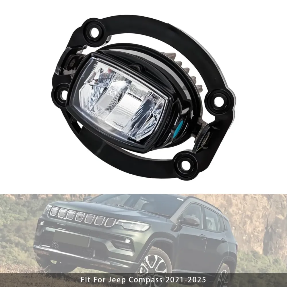 2021-2025 JEEP COMPASS 1 PCS LED FRONT KJØRINGSLYS 68470159AA