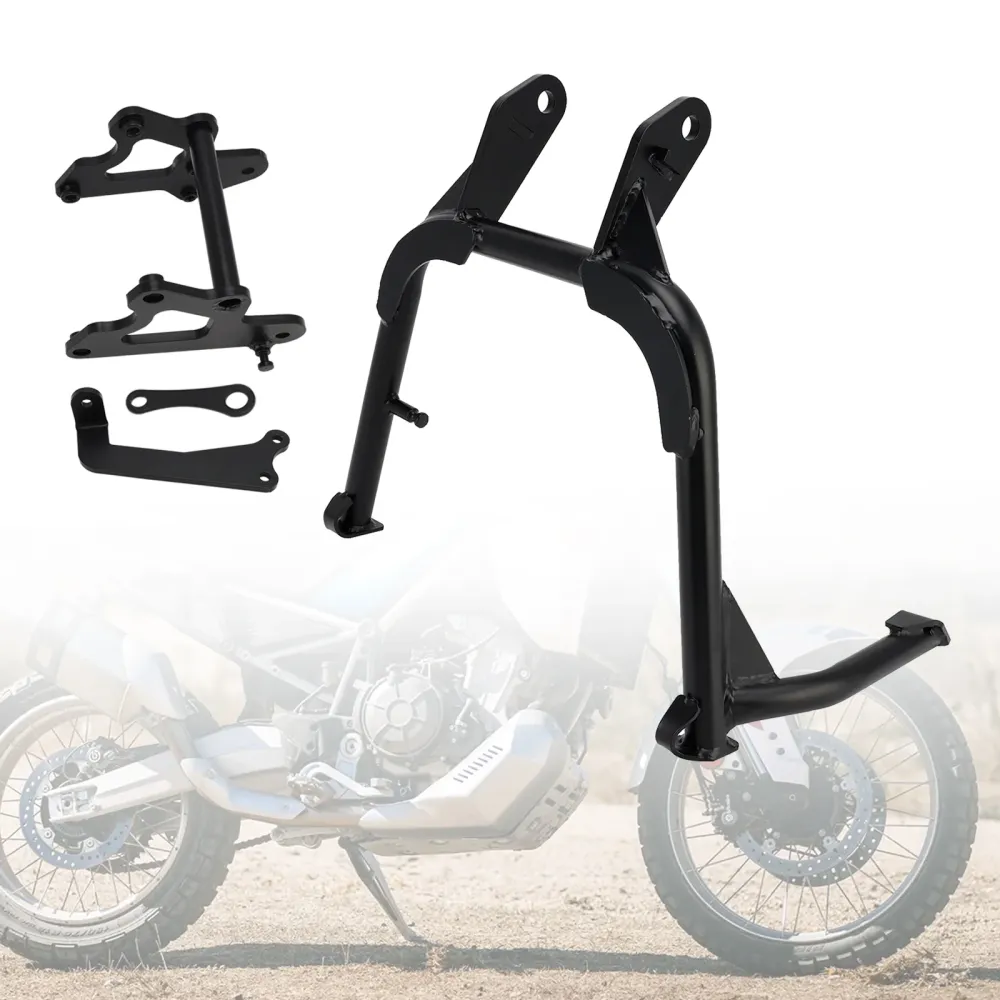 2022 Aprilia Tuareg 660 Motorsykkel Centersstand Center Kickstand Foot Side Stand