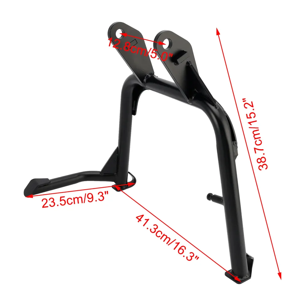 2022 Aprilia Tuareg 660 Motorsykkel Centersstand Center Kickstand Foot Side Stand