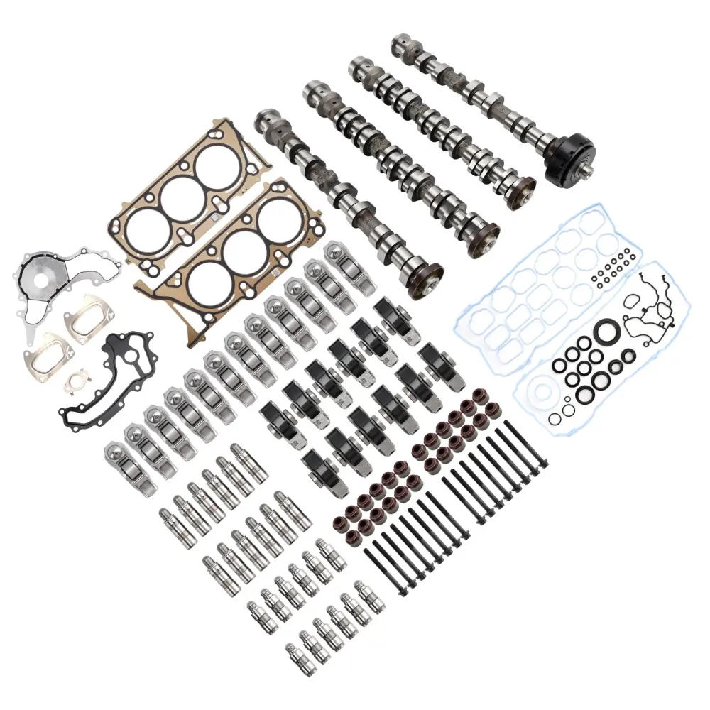 2022 Jeep Grand Cherokee WK 3.6L V6 Camshafts Rockers Løftere Reparasjonssett 5047912AD 5047912AA