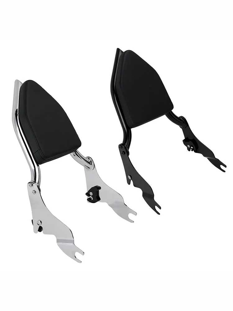 2022-2023 VEI GLIDE ST FLTRXST PASSINGER SISSY BAR RACKREST