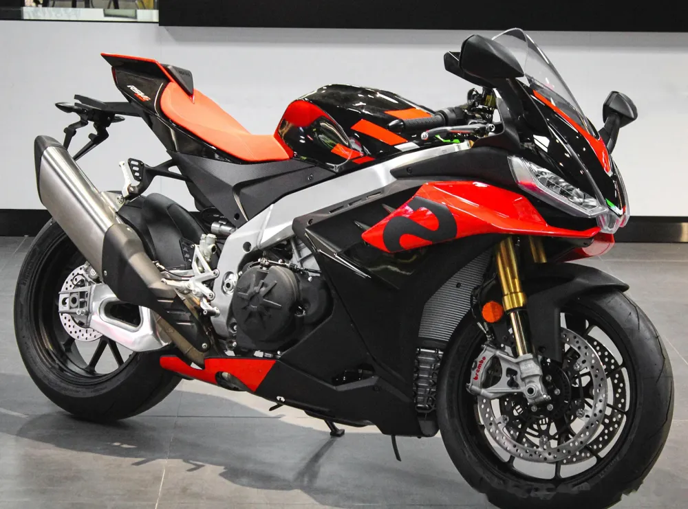 2022-2024 Aprilia RSV4 1100 Injeksjon Fairing Kit Bodywork Plastic