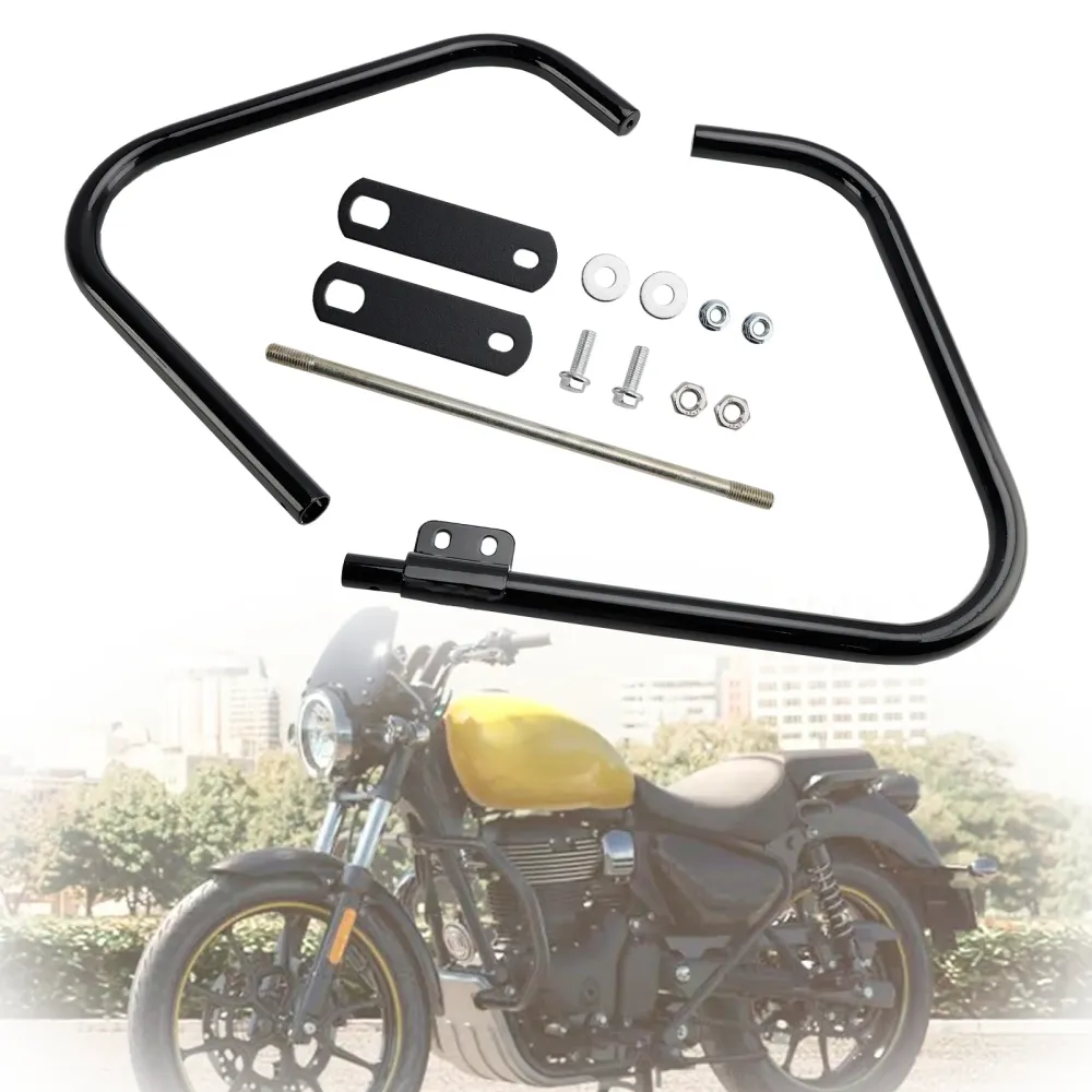 2022-2024 Royal Enfield Classic 350 Bumper Engine Protection Guard Crash Bar