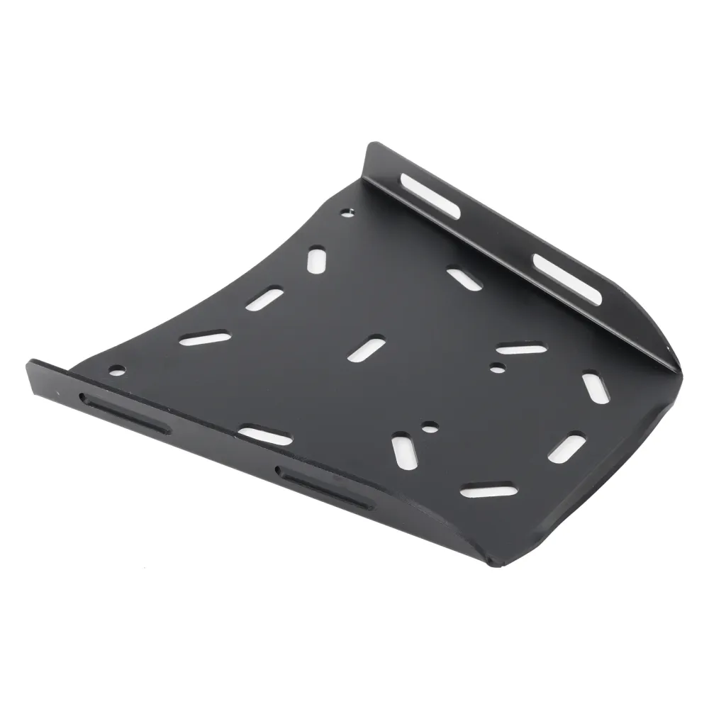 2023 2024 2025 Scrambler 400 x Aluminium Bakre bærer topp rack bagasjeplate