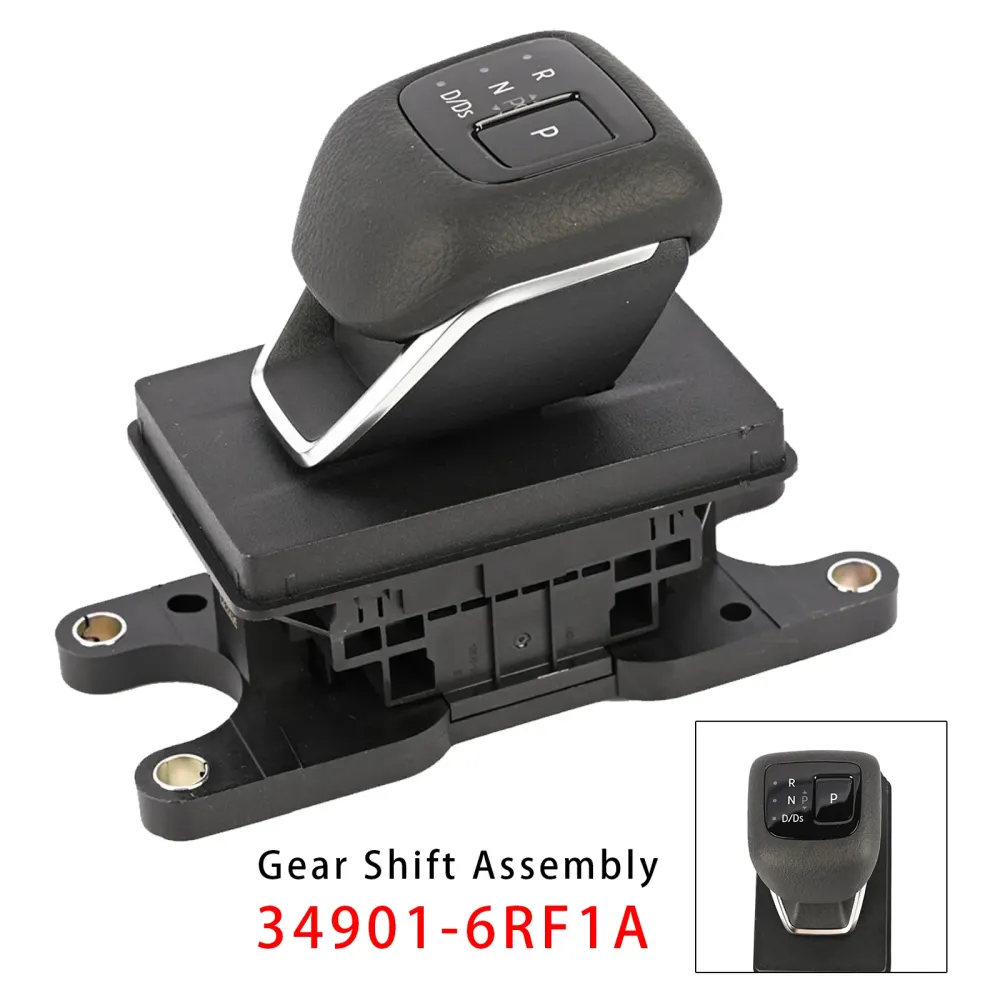 2023 Nissan Rogue Midnight Edition, Platinum, S, SL, SV 1.5L L3 Transmission Floor Gear Shifter Knob 34901-6TA2A