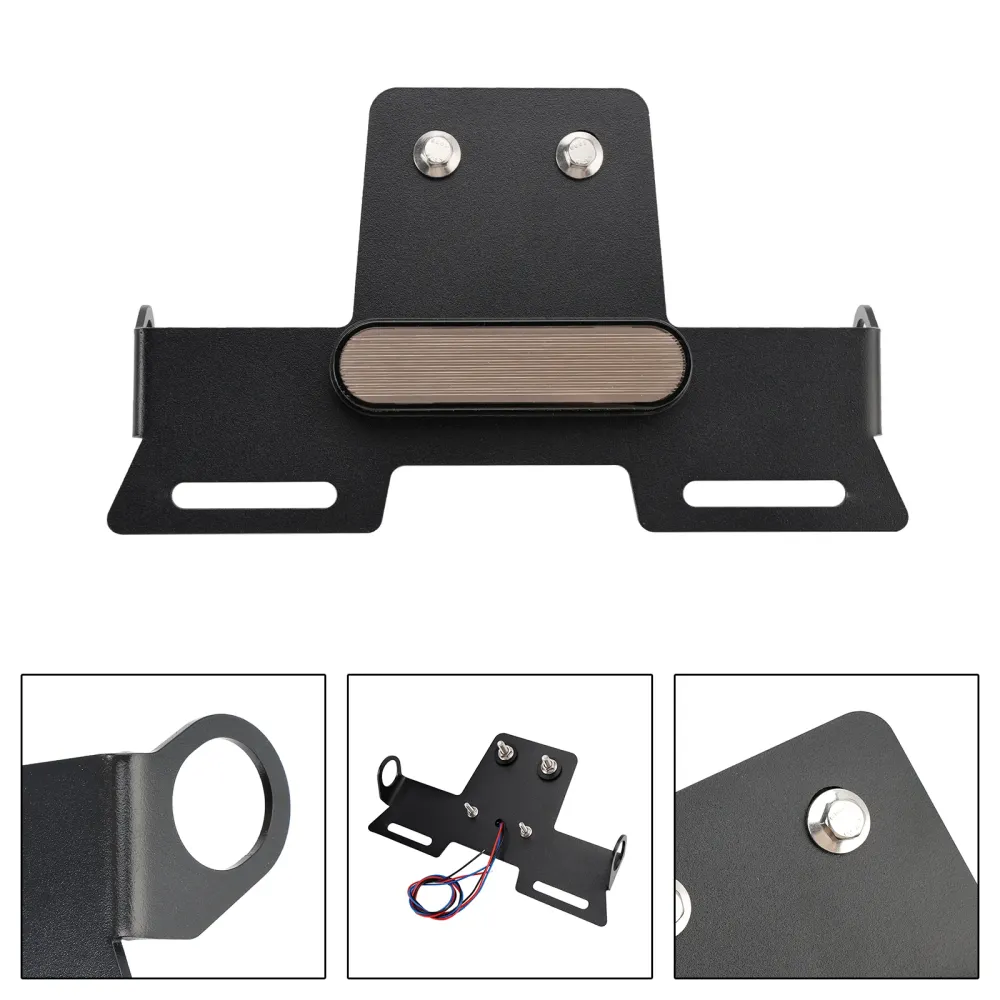 2023-2024 Honda CL250 CL300 CL500 SCL500 Fender Lisensplate Holder Bracket