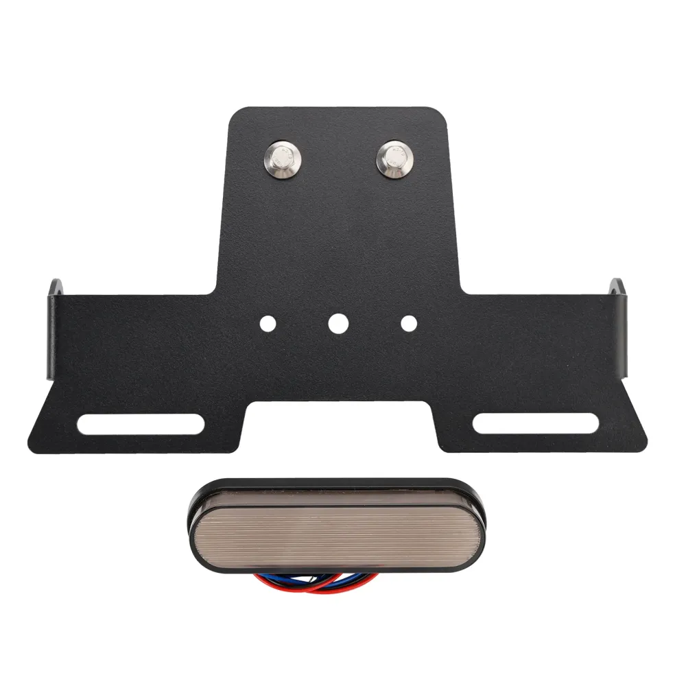 2023-2024 Honda CL250 CL300 CL500 SCL500 Fender Lisensplate Holder Bracket