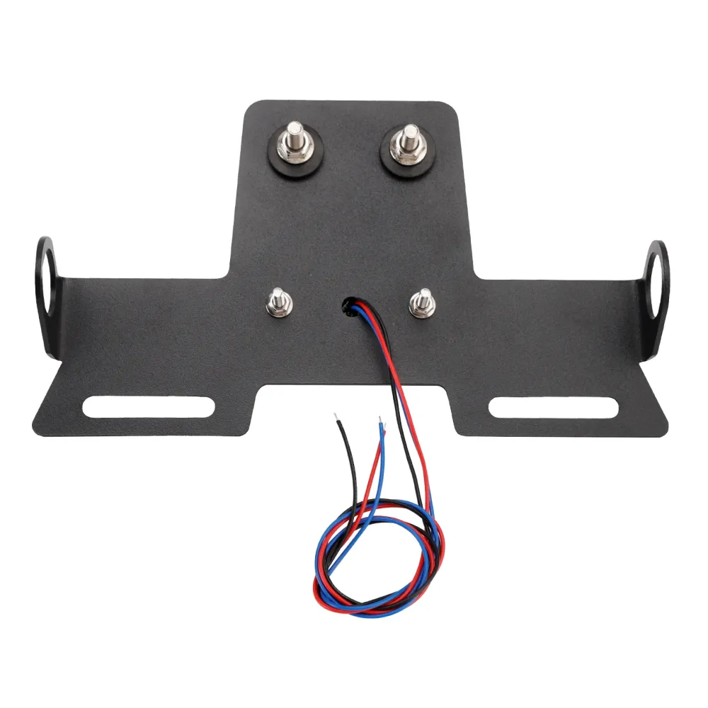 2023-2024 Honda CL250 CL300 CL500 SCL500 Fender Lisensplate Holder Bracket