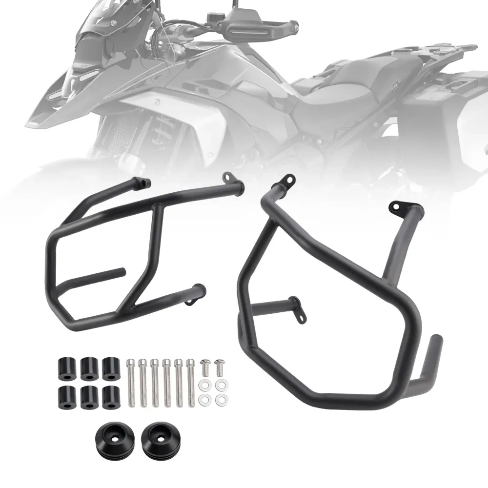 2024-2025 BMW R1300GS Motor Protect Guard Frame Lower Crash Bar