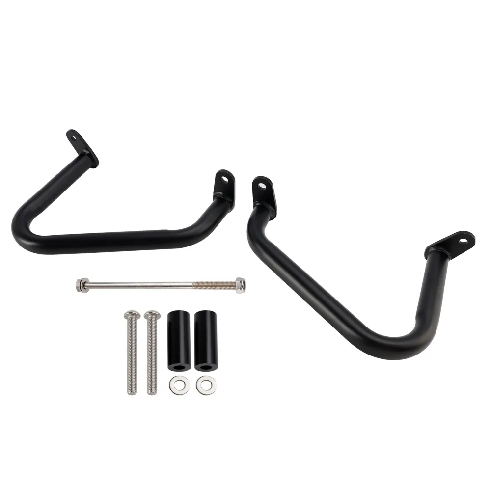 2024-2025 Triumph Scrambler 400X motorvernsramme Anti-Crash Bumper Protector