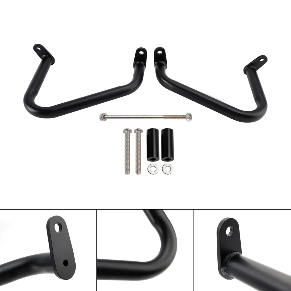 2024-2025 Triumph Scrambler 400X motorvernsramme Anti-Crash Bumper Protector