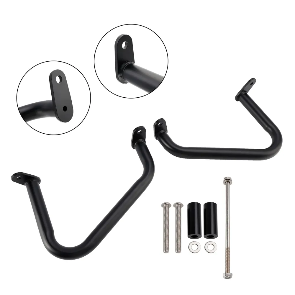 2024-2025 Triumph Scrambler 400X motorvernsramme Anti-Crash Bumper Protector