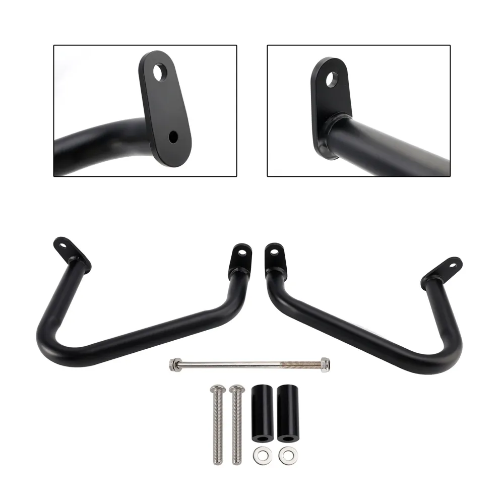 2024-2025 Triumph Scrambler 400X motorvernsramme Anti-Crash Bumper Protector