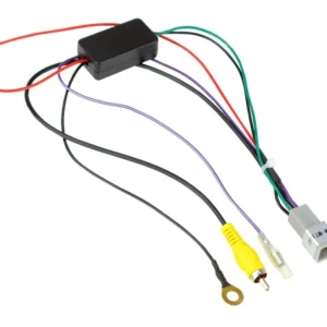 21CAM-MT1-RT Bakkameraadapter Mitsubishi
