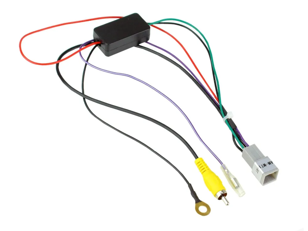 21CAM-MT1-RT Bakkameraadapter Mitsubishi