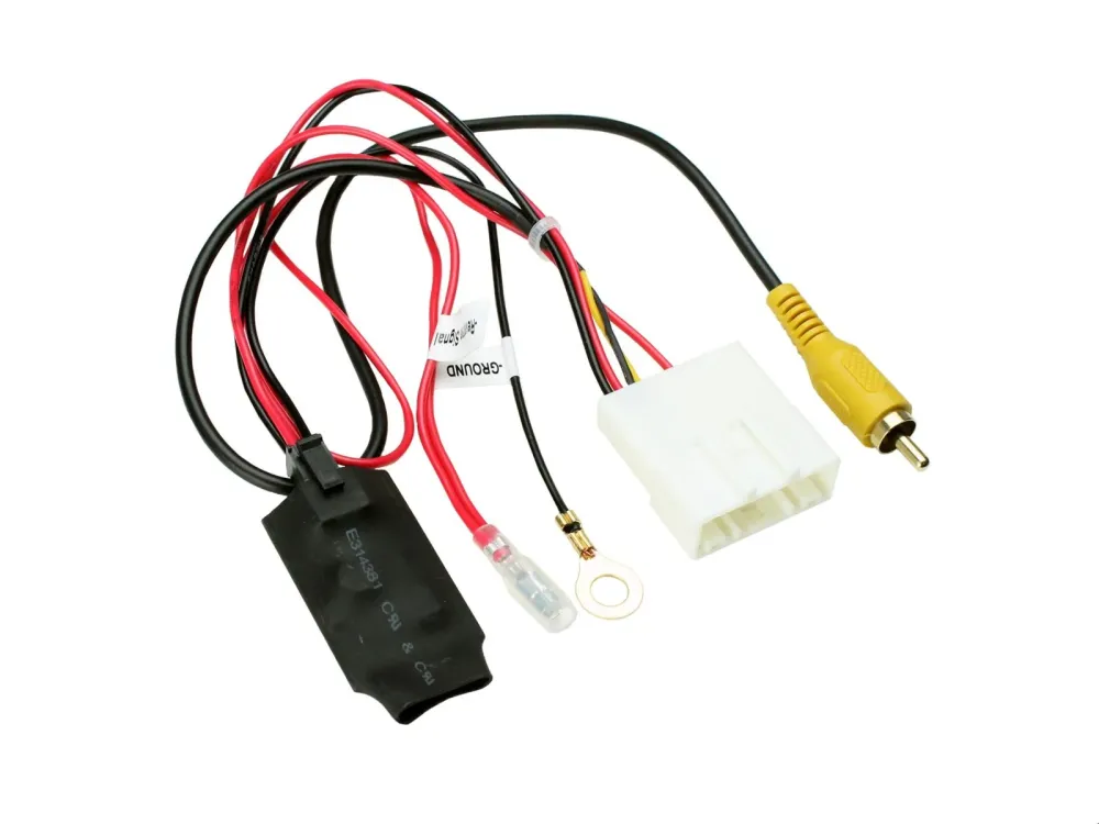 21CAM-NS1-RT Bakkameraadapter Nissan