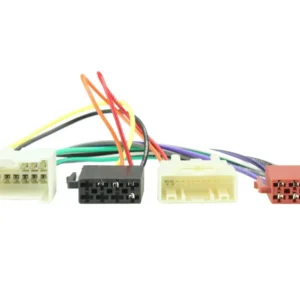 21CT20MC04 ISO Stik til Mercedes/Dacia/Renault