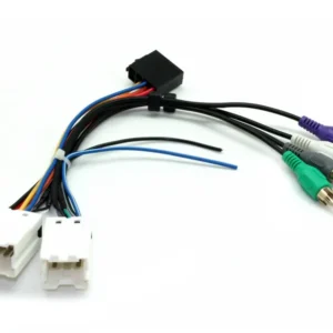 21CT51-NS01 Interface til Nissan m. Aktiv System