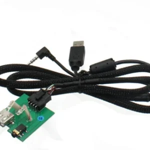 21CTHyundaiUSB.2 USB Adapter til Hyundai