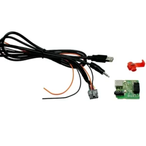 21CTHyundaiUSB.6 USB Adapter til Hyundai