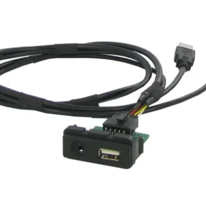 21CTMazdaUSB USB Adapter til Mazda