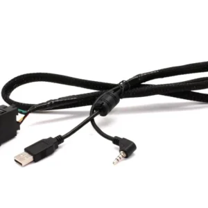 21CTToyotaUSB.2 USB/AUX Adapter til Yaris