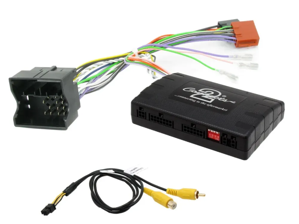 21CTUVW01 Info Adapter til Seat/Skoda/VW