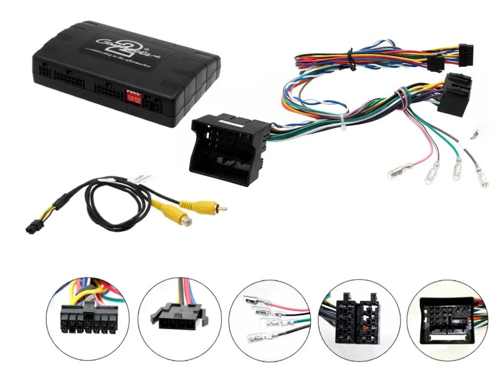21CTUVW02 Interface til VW