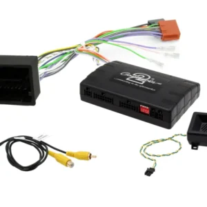 21CTUVX01 Info Adapter til Opel