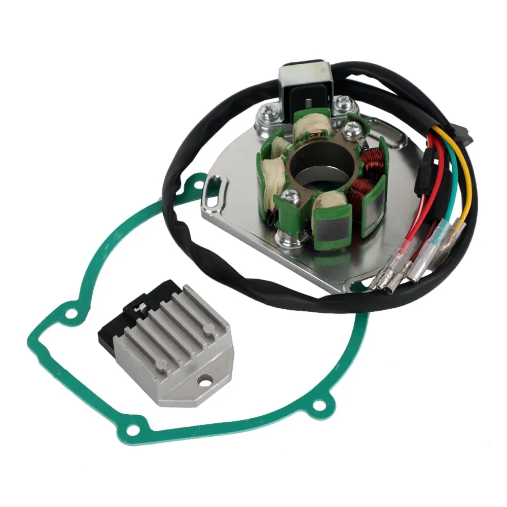 250 300 SX EXC (2K-2) 2000-2003 Regulator Magneto Stator Coil Gasket Kit FedEx Express Generic