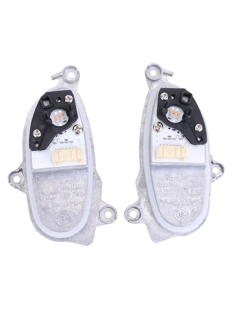 2pcs blinklys LightSource LED -modul 6002TZ0239 6002TZ0240 BMW